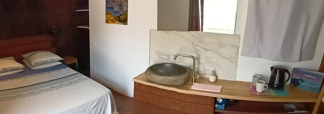Chambre Cosy Bonifacio  Ngoại thất bức ảnh
