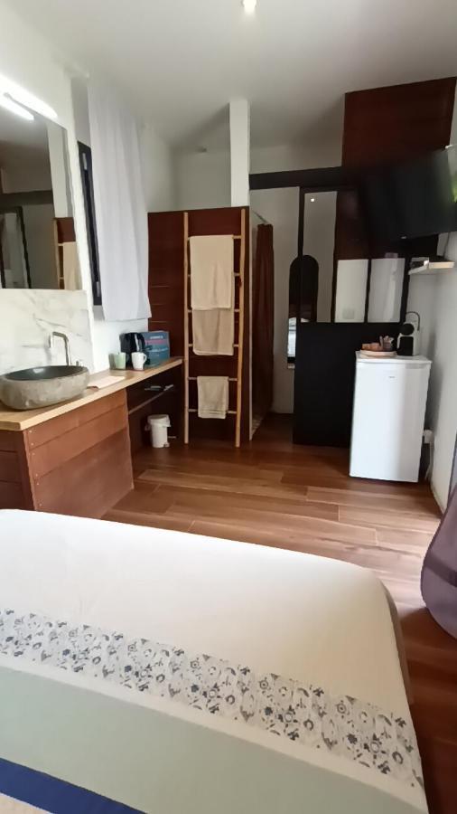 Chambre Cosy Bonifacio  Ngoại thất bức ảnh