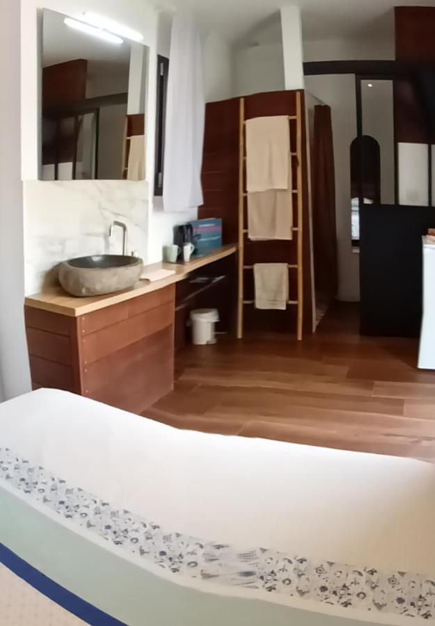 Chambre Cosy Bonifacio  Ngoại thất bức ảnh