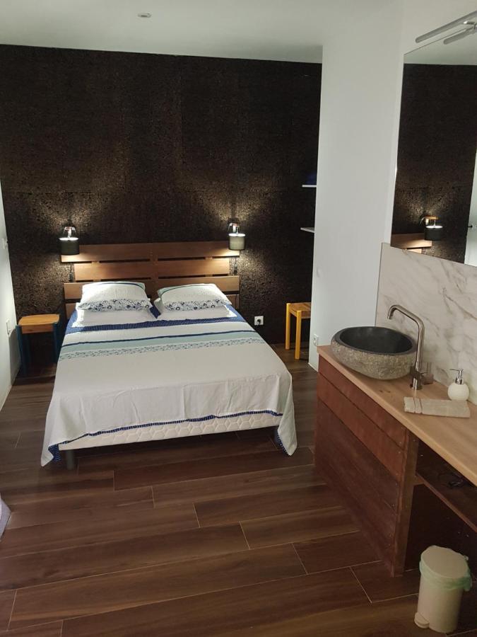Chambre Cosy Bonifacio  Ngoại thất bức ảnh